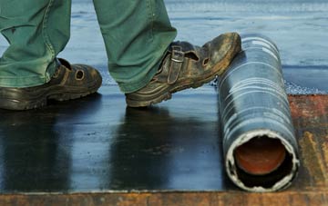 types of Broadbottom felt roof