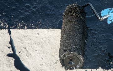 Broadbottom liquid sealant waterproofing