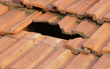 roof repair Broadbottom, Greater Manchester