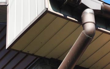 Broadbottom soffit installation costs