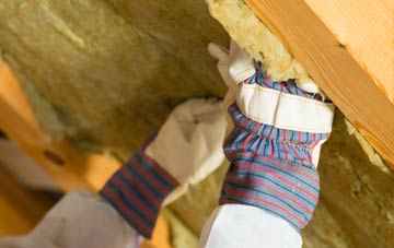 types of Broadbottom pitched roof insulation materials